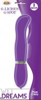 Purple Hott Products G Spot G Licious Bachelorette Party Vibe